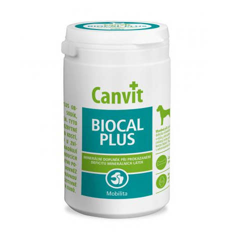 Canvit Biocal plus 230 tbl