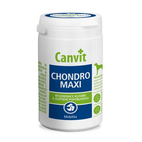Canvit Chondro Maxi pre psa nad 25 kg 230 tbl
