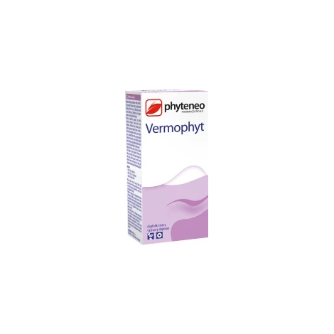 Phyteneo Vermophyt 20 cps