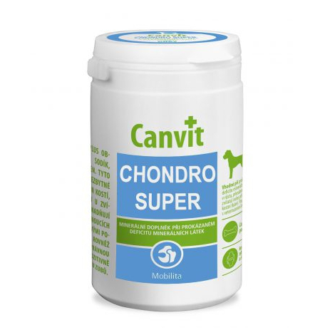 Canvit Chondro Super 500 tbl
