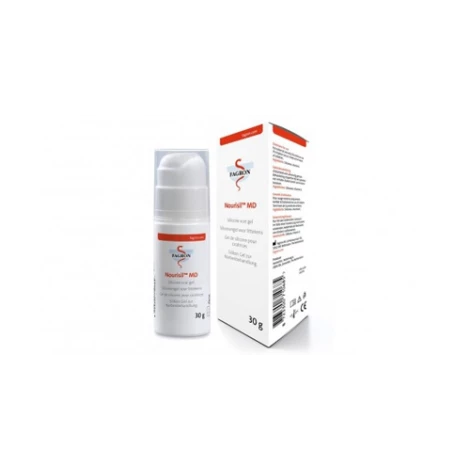 Fagron Nourisil MD gél 30 g