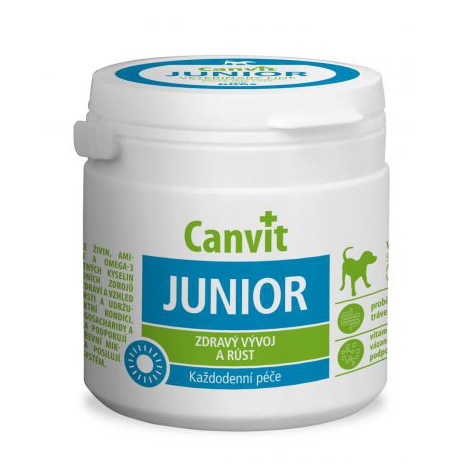 E-shop Canvit Junior 100 g