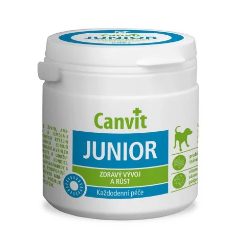 Canvit Junior 100 tbl