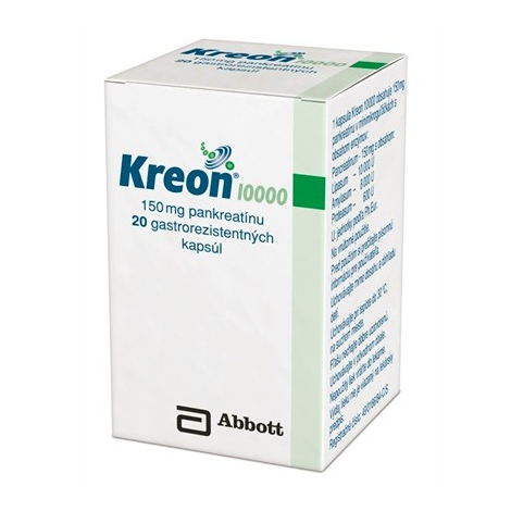 Kreon 10 000 20 cps