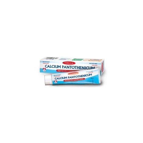 Terezia Calcium pantothenicum masť 30g