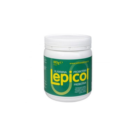 E-shop Lepicol basic prášok 180 g