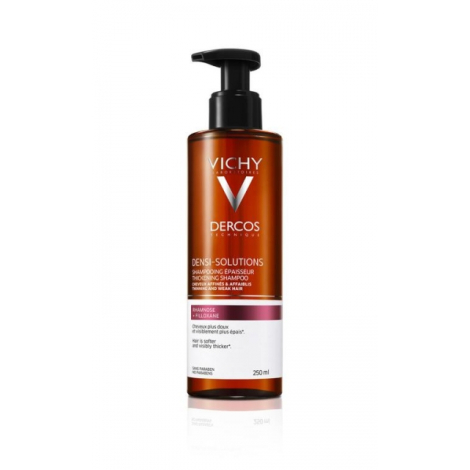 Vichy Dercos Densi Solution šampón pre hustejšie vlasy 2x250 ml