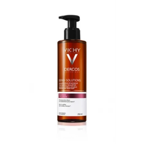 Vichy Dercos Densi Solution šampón pre hustejšie vlasy 2x250 ml