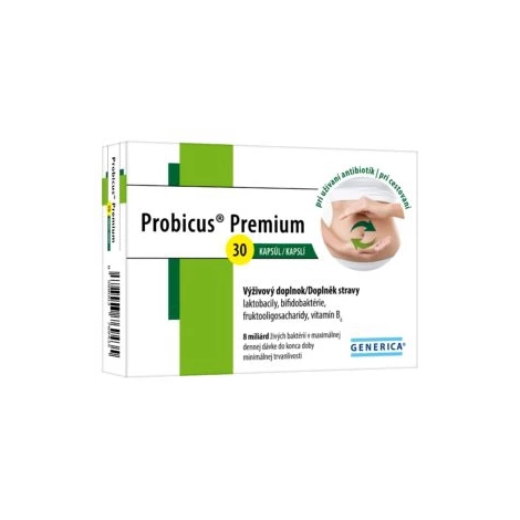 Generica Probicus premium 30 cps