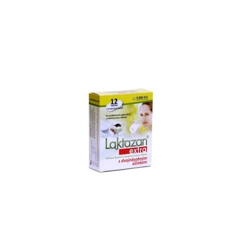 Laktazan extra 12 tbl