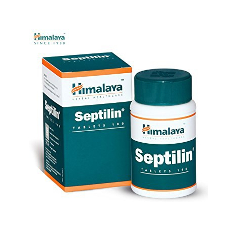 Himalaya Septilin 100 tbl