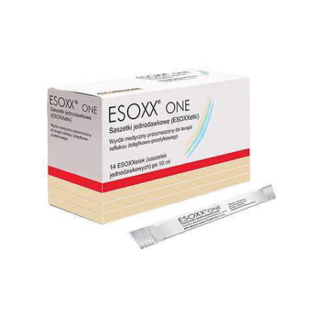 E-shop Esoxx One sol por 14 x 10 ml