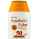 JutaVit Apotheke Solar Sun opaľovacie mlieko SPF 30 200 ml