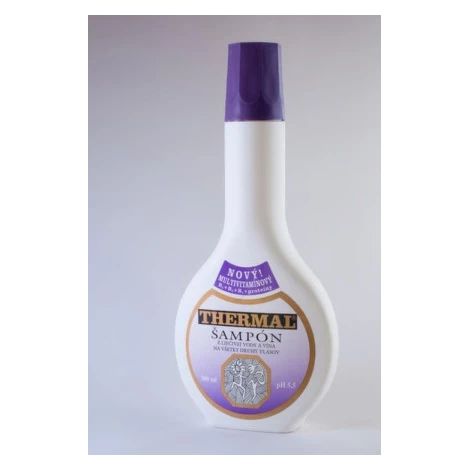 THERMAL ŠAMPÓN NA VLASY 300 ml