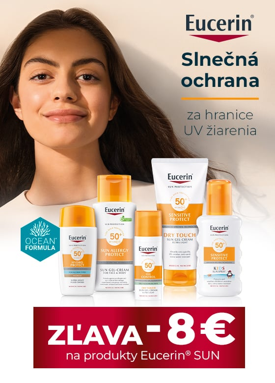 Eucerin SUN 8 € 2025-04